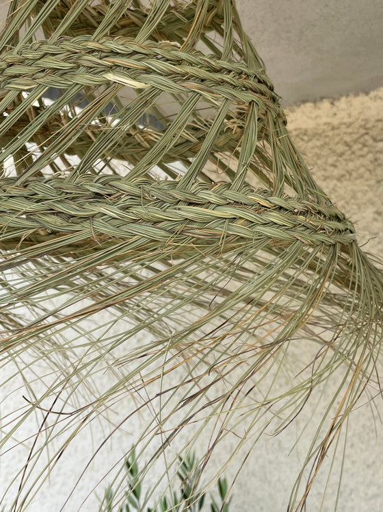 Lampskärm 'Straw' 40cm