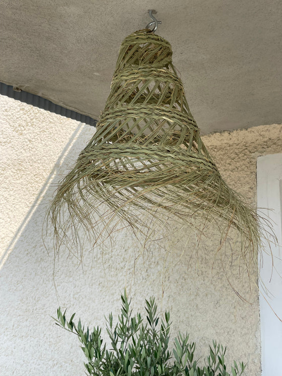 Lampskärm 'Straw' 40cm