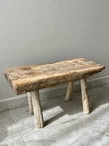  Stool vintage 'No 6'