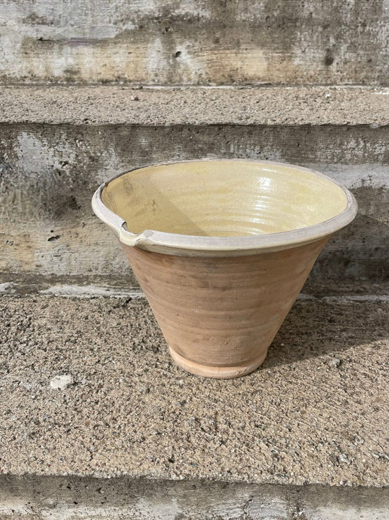 Bowl 'Spillkum' Rustic White (medium)