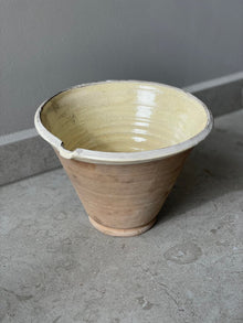  Bowl 'Spillkum' Rustic White (medium)