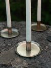 Ljusstake antik silver