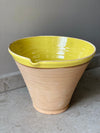 Bowl 'Spillkum' Yellow (large)