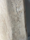 Swedish Wooden Trough 'No 79' 