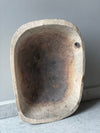 Swedish Wooden Trough 'No 80' 