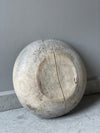 Swedish Wooden bowl 'No 49' 