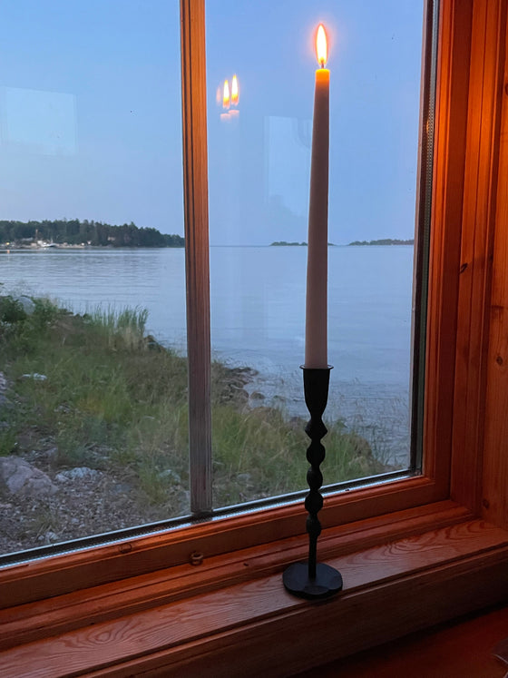 Ljusstake 'Iron' Järn