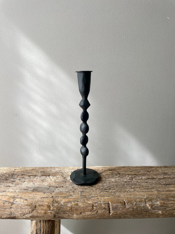 Ljusstake 'Iron' Järn