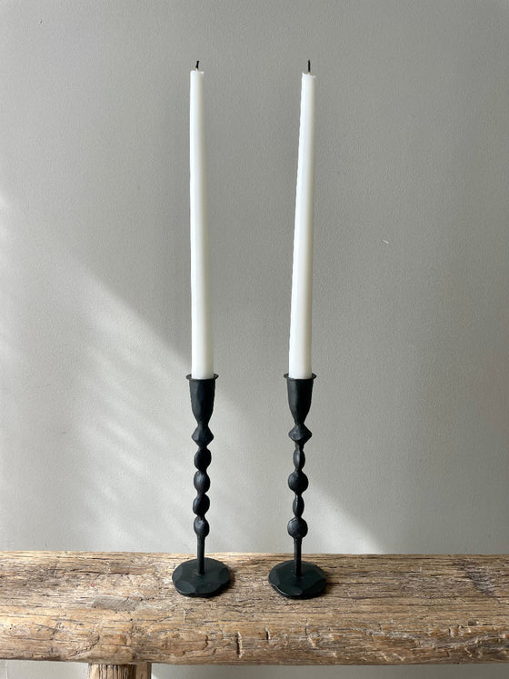 Ljusstake 'Iron' Järn