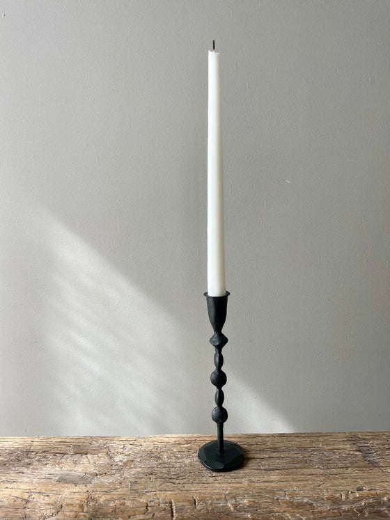 Ljusstake 'Iron' Järn