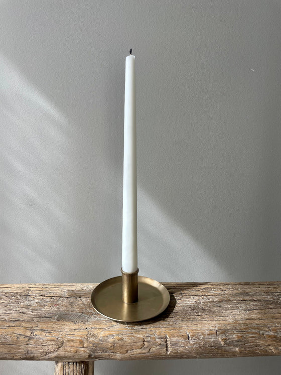 Ljusstake mässing