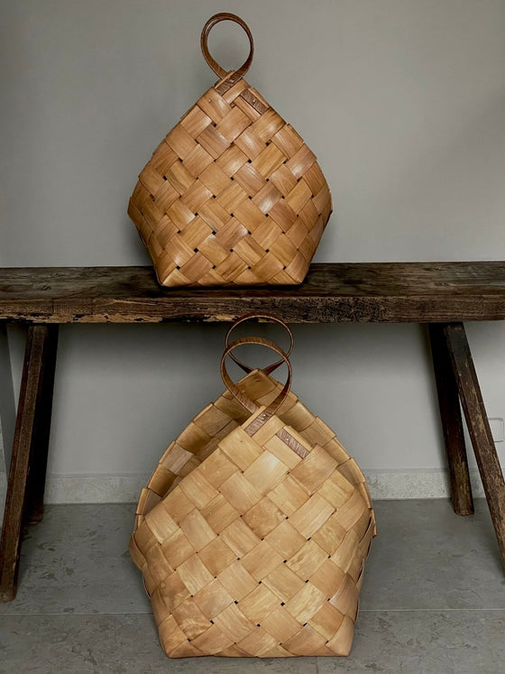 Basket set 'Conical' 2 pcs