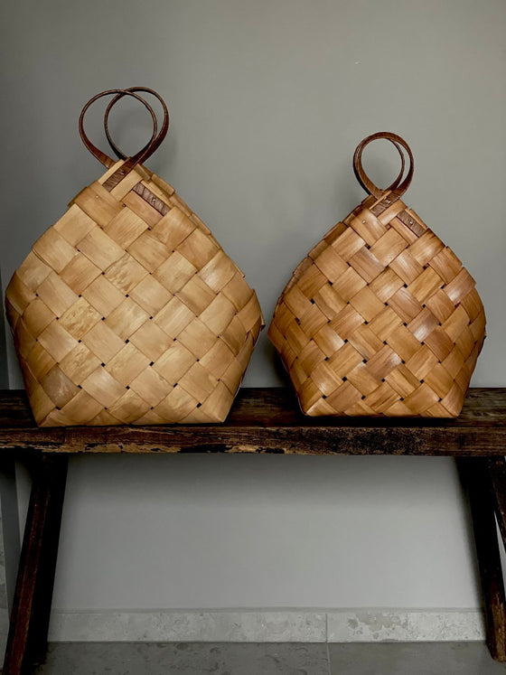 Basket set 'Conical' 2 pcs