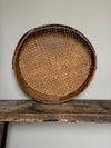 Flour sieve vintage 'Allmoge'