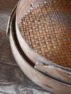 Flour sieve vintage 'Allmoge'