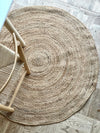 Rug 'Jute' Round 120