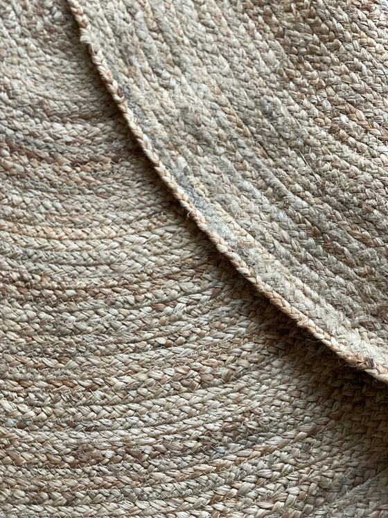 Rug 'Jute' Round 120