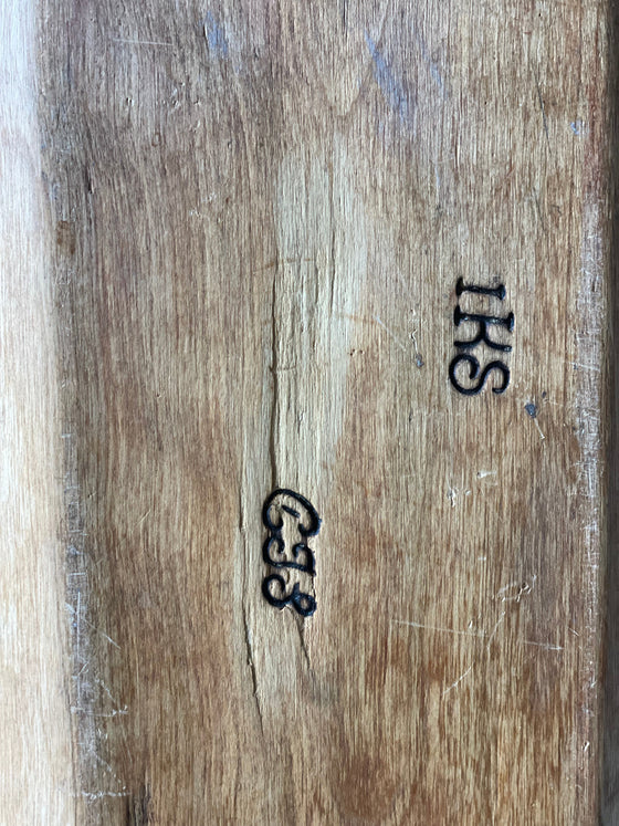 Tråg 'Nr 57' vintage