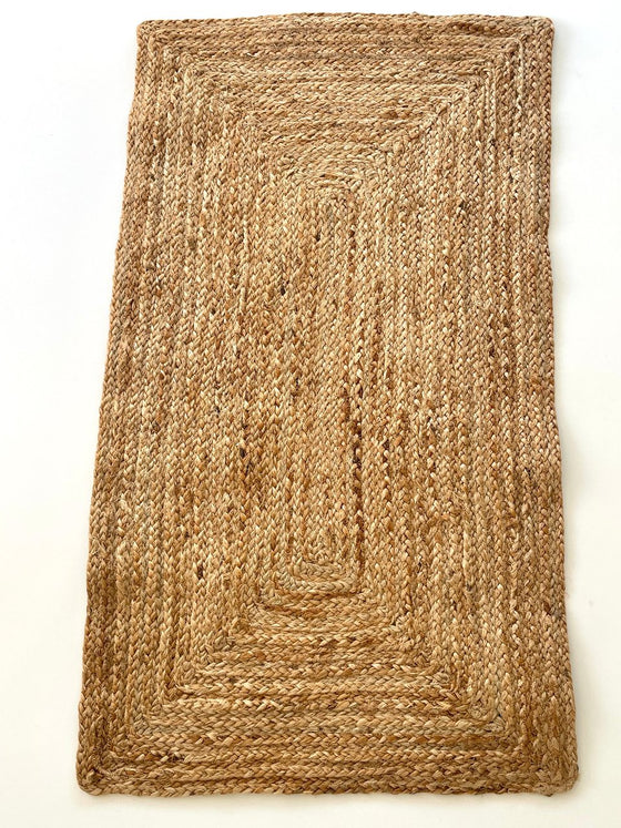 Rug 'Jute' Natur 60x110 