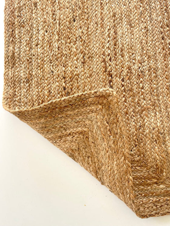 Rug 'Jute' Natur 60x110 