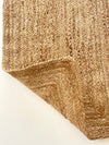 Rug 'Jute' Natur 80x120