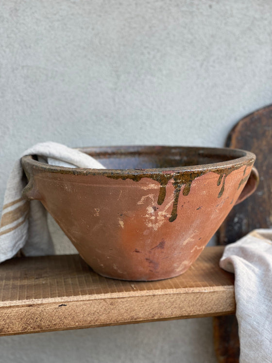 Bowl vintage 'No 17'