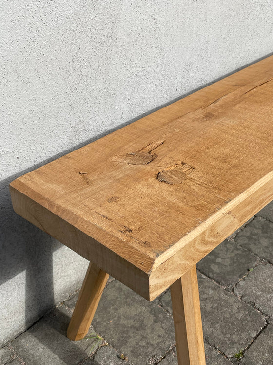 Träbänk 'Nr 31'