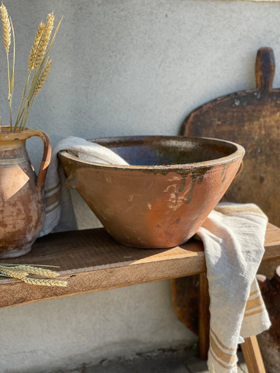 Bowl vintage 'No 17'