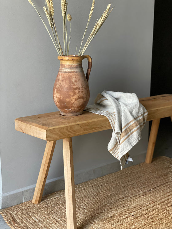 Träbänk 'Nr 31'