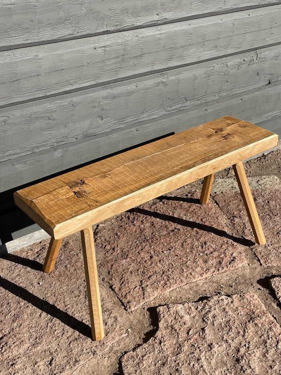 Wooden bench 'No 20'