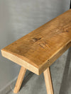 Wooden bench 'No 19'