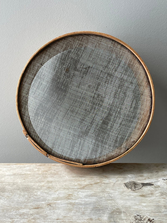 Mjölsikt vintage 'Nr 24'
