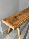 Wooden bench 'No 20'