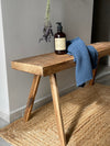 Wooden bench 'No 30'