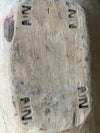 Swedish Wooden Trough 'No 81' 