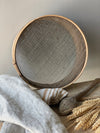 Flour sieve 'No 31' wood