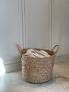 Storage basket 'Basket' straw