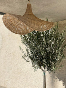  Lampshade rattan 'Sayan' 50cm