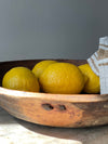 Handmade Swedish wooden bowl 'No 50' 
