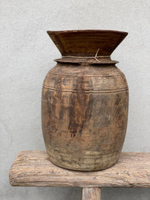 Trävas 'Pushkar' Vintage