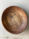 Handmade Swedish wooden bowl 'No 50' 