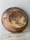 Handmade Swedish wooden bowl 'No 50' 