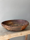 Handmade Swedish wooden bowl 'No 50' 