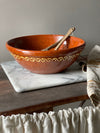 Swedish Ceramic Bowl 'No 21'