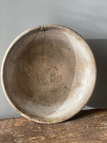  Wooden bowl 'No 11'