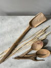 Wooden ladle 'No 24' unique