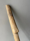 Wooden ladle 'No 24' unique