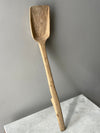 Wooden ladle 'No 24' unique