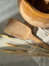 Wooden ladle 'No 24' unique