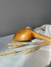 Wooden ladle 'No 21' unique